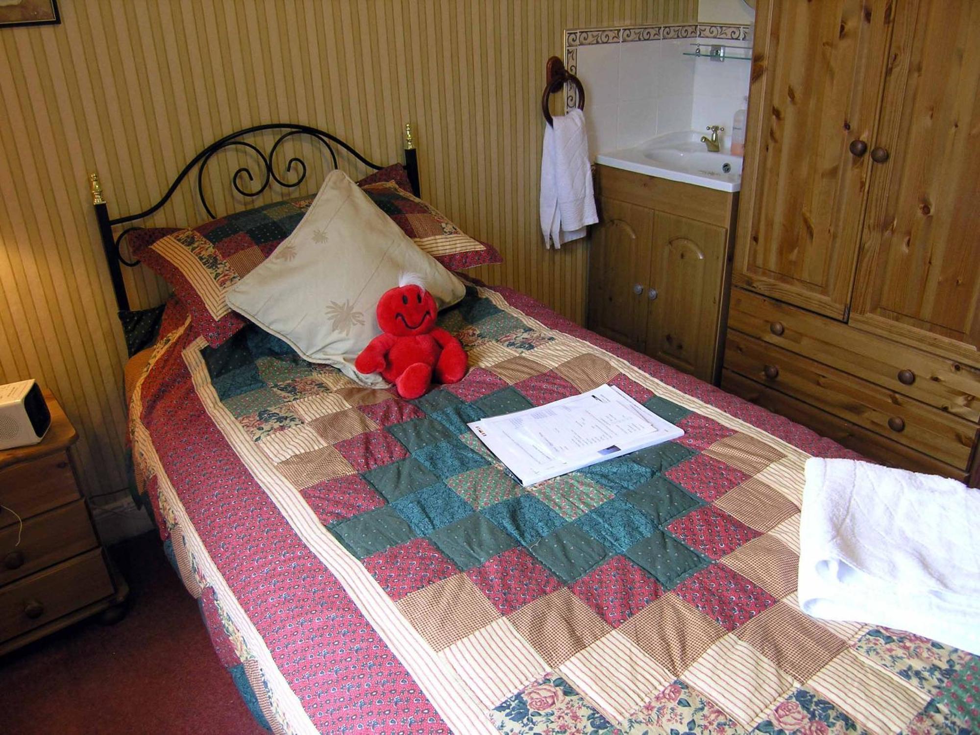 Achnabobane Farmhouse Spean Bridge Ngoại thất bức ảnh